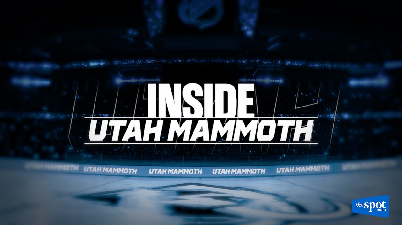 Inside Utah Mammoth: November 2025